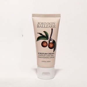 Scrotum Cream - 2 oz